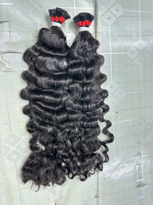 "Jenyse" Loose Curl Ktip