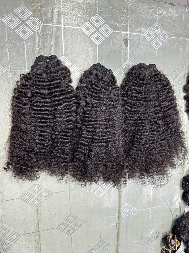 "Mayana” 3C/4A Coily Tape In