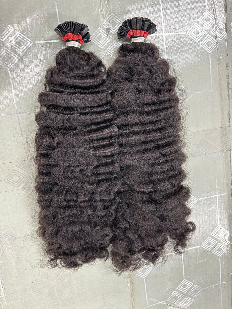 "Reina" 3B/3C Curly Ktip