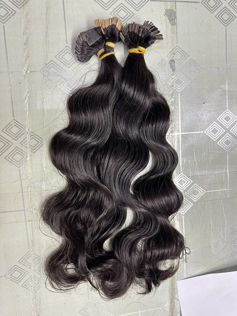 “Nayeli” Natural Wave Tape In