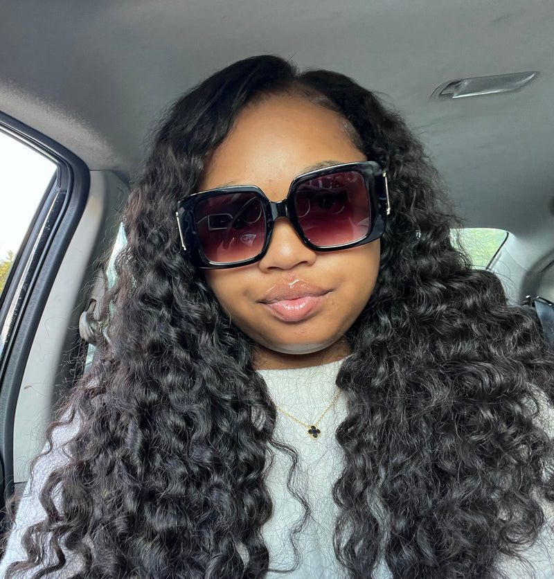 “Jenyse” Loose Curl Tape In